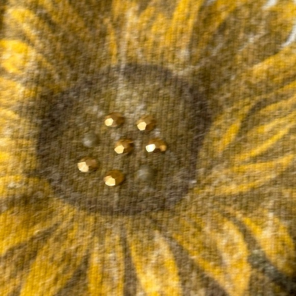 Vintage Y2k Graphic Flos Solisprolifer Grudge Aesthetic Tank Top Size Large - Picture 10 of 15